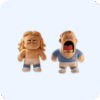 Erling Haaland Plush Bundle