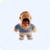 Erling Haaland Plush Type B