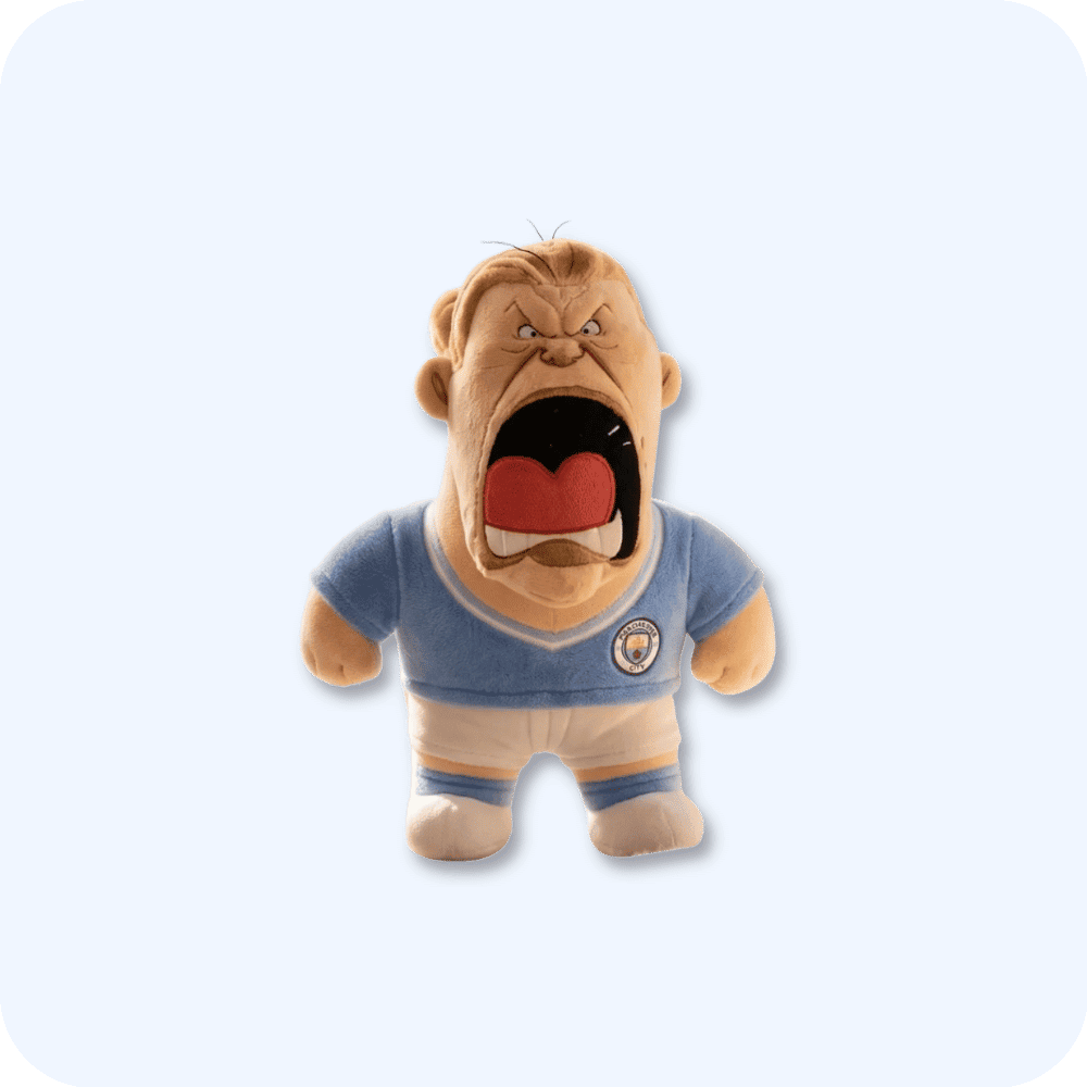 Erling Haaland Plush Type B Erling Haaland Plush Type B